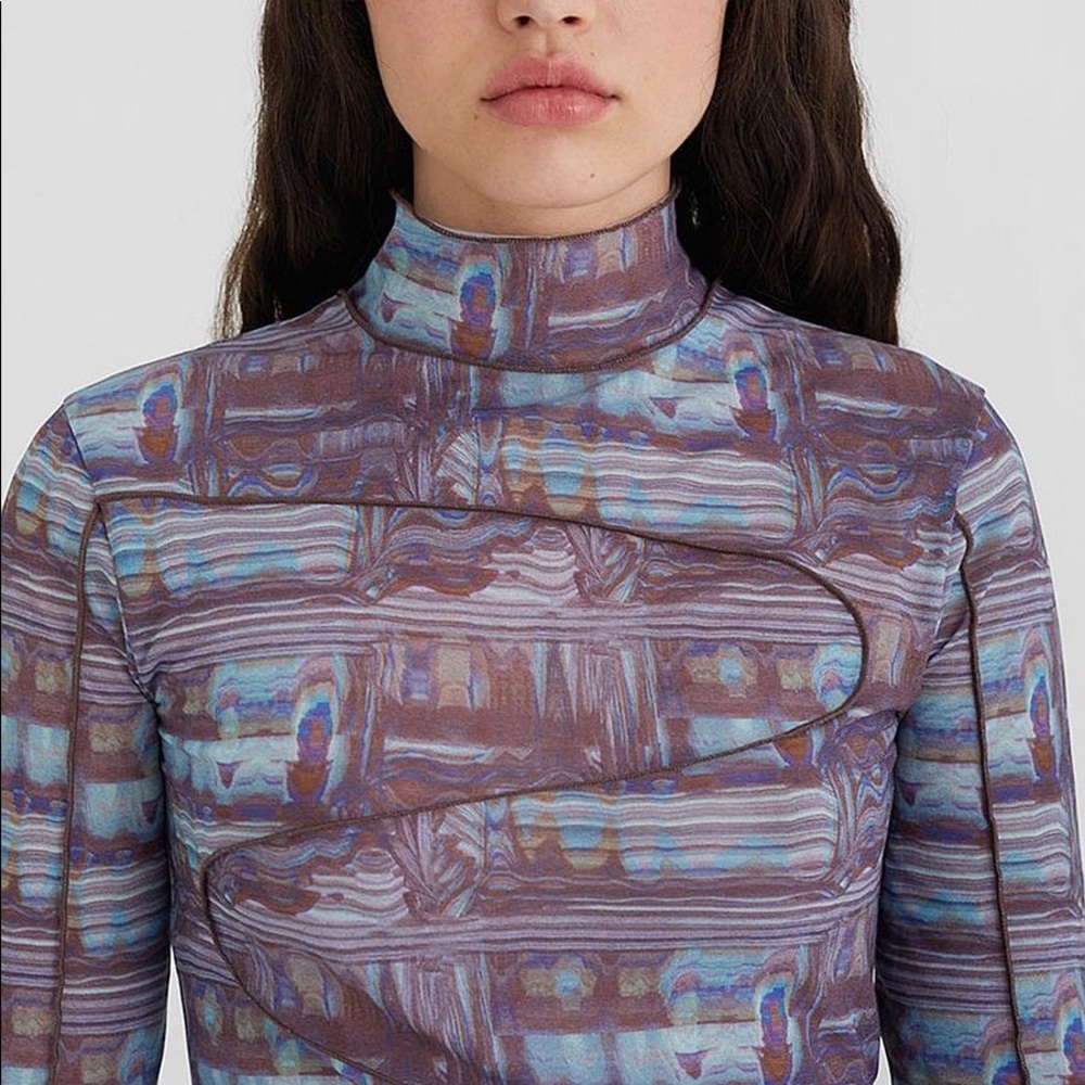 Paloma wool cometa top